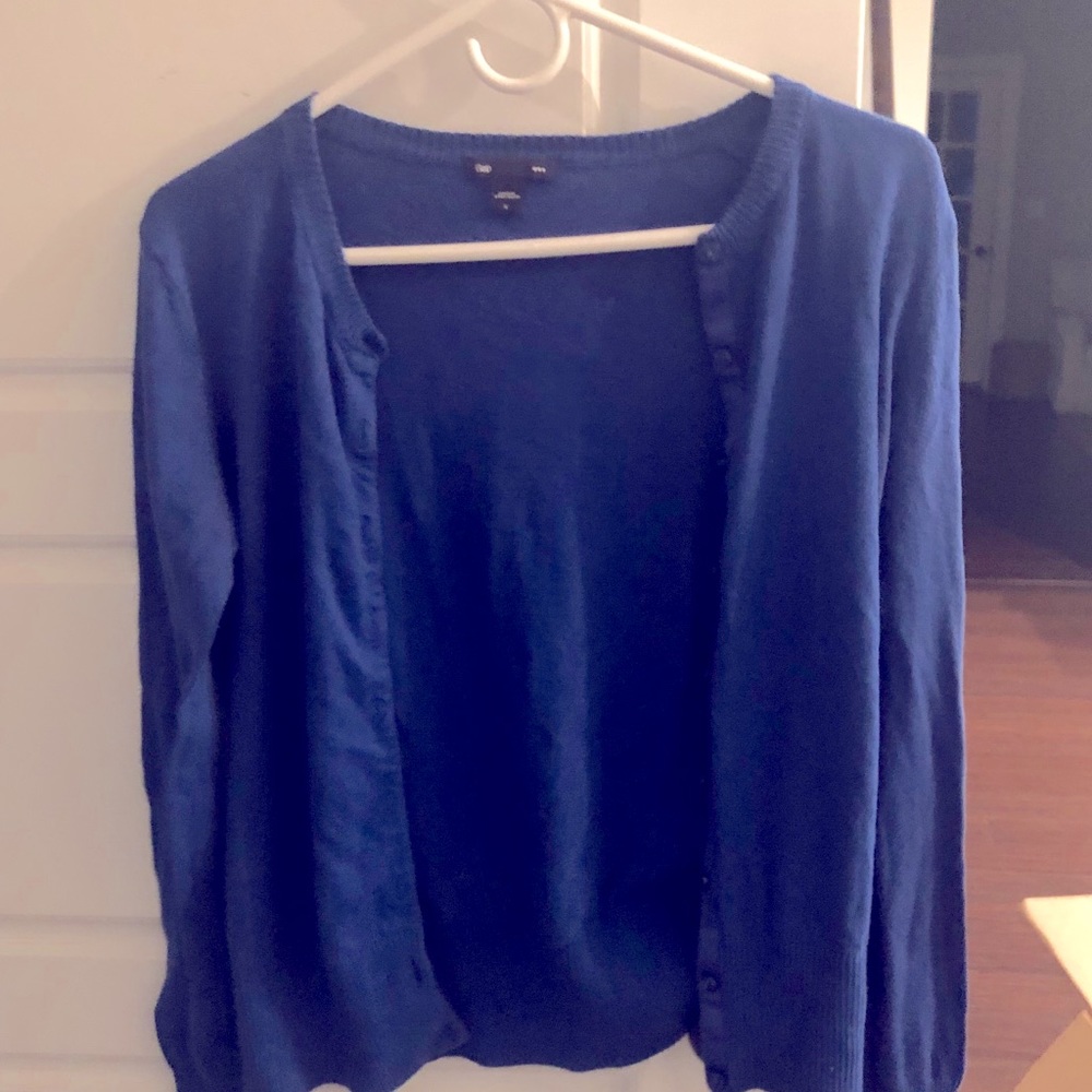 Gap Crew Neck Cardigan - Picture 1 of 1